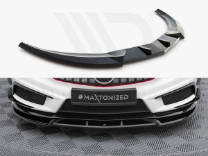 Maxton Front Splitter V3 Mercedes-Benz A45 AMG W176