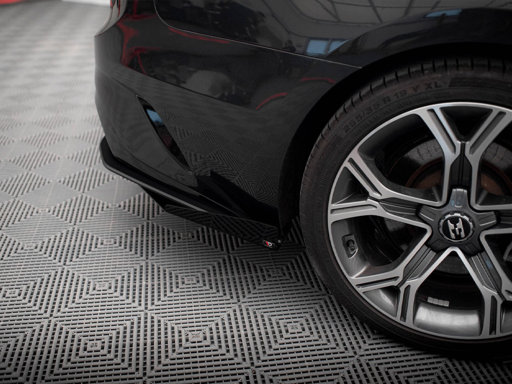 Maxton rear side flaps kia stinger gt/gt-line mk1 4 Maxton rear side flaps kia stinger gt/gt-line mk1 - image 4