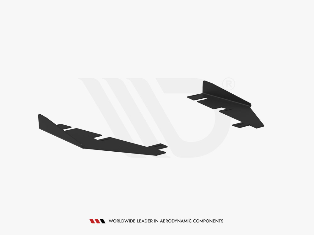 Maxton rear side flaps kia stinger gt/gt-line mk1 5 Maxton rear side flaps kia stinger gt/gt-line mk1 - image 5