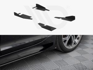 Maxton Side Flaps Kia Stinger GT/GT-Line/Standard Mk1