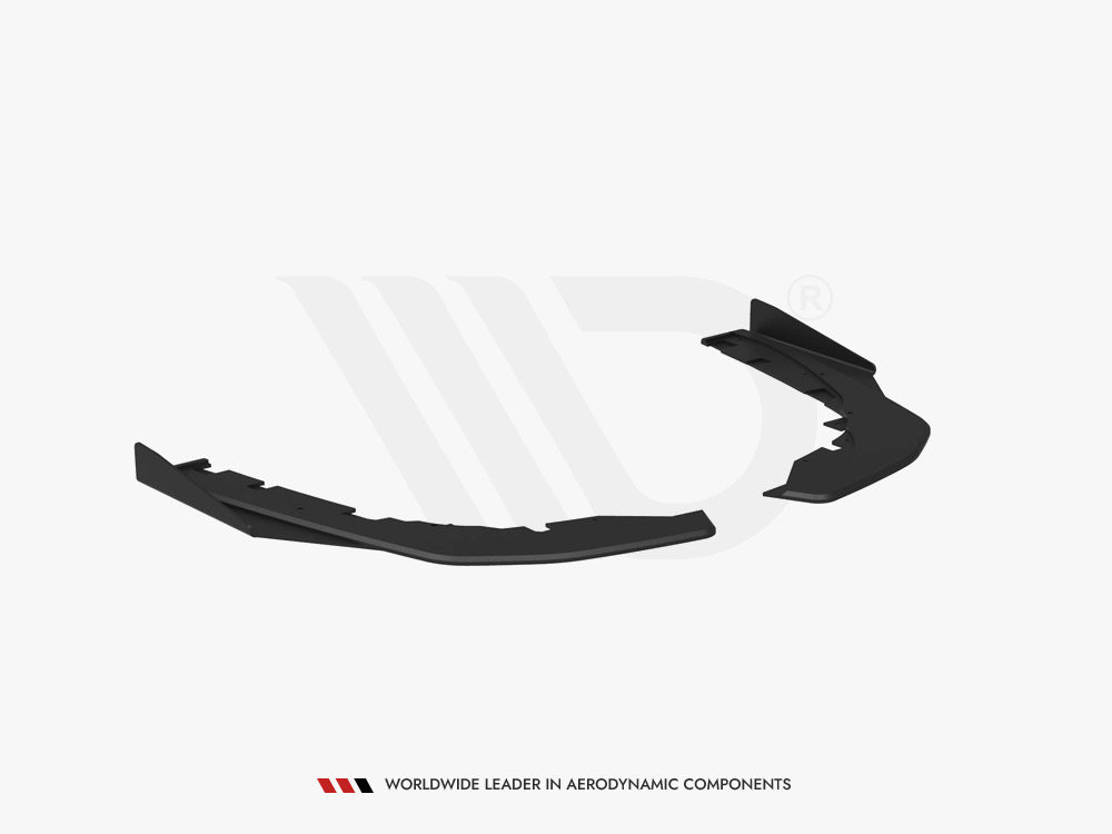 Maxton street pro rear side splitters + flaps kia stinger gt/gt-line mk1 5 Maxton street pro rear side splitters + flaps kia stinger gt/gt-line mk1 - image 5