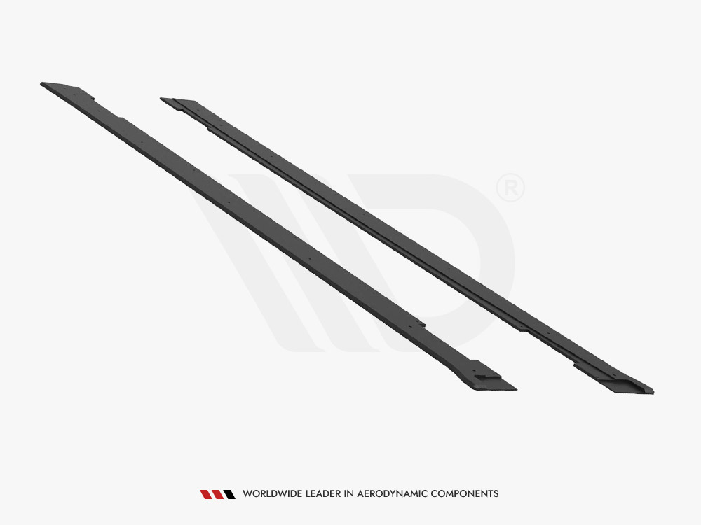 Maxton street pro side skirts diffusers kia stinger gt/gt-line/standard mk1 5 Maxton street pro side skirts diffusers kia stinger gt/gt-line/standard mk1 - image 5