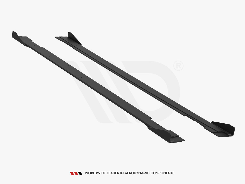 Maxton street pro side skirts diffusers + flaps kia stinger gt/gt-line/standard mk1 6 Maxton street pro side skirts diffusers + flaps kia stinger gt/gt-line/standard mk1 - image 6