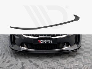 Maxton Street Pro Front Splitter Kia Stinger GT/GT-Line/Standard Mk1