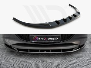 Maxton Front Splitter V1 Mazda 3 Mk4
