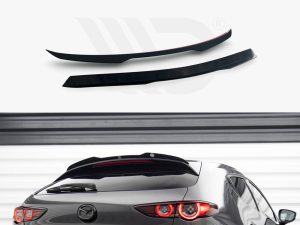 Maxton Spoiler Cap Mazda 3 Mk4