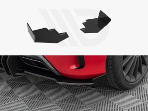 Maxton Rear Side Flaps Mercedes-Benz A45 AMG W176 Facelift Models