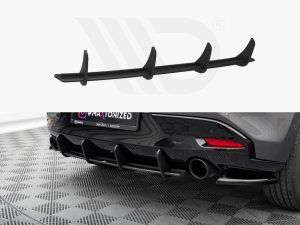 Maxton Street Pro Rear Diffuser Mazda 3 Mk4