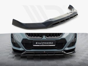 Maxton Front Splitter BMW X1 M-Pack U11