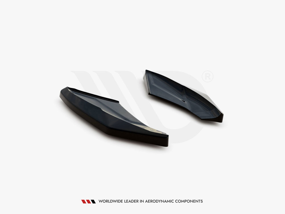Maxton rear side splitters audi tt s 8s facelift models 6 Maxton rear side splitters audi tt s 8s facelift models - image 6