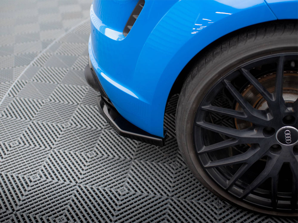 Maxton rear side splitters audi tt s 8s facelift models 5 Maxton rear side splitters audi tt s 8s facelift models - image 5