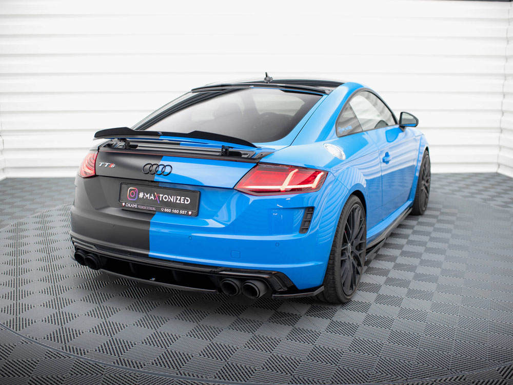 Maxton rear window extension audi tt s/tt s-line 8s facelift models 3 Maxton rear window extension audi tt s/tt s-line 8s facelift models - image 3