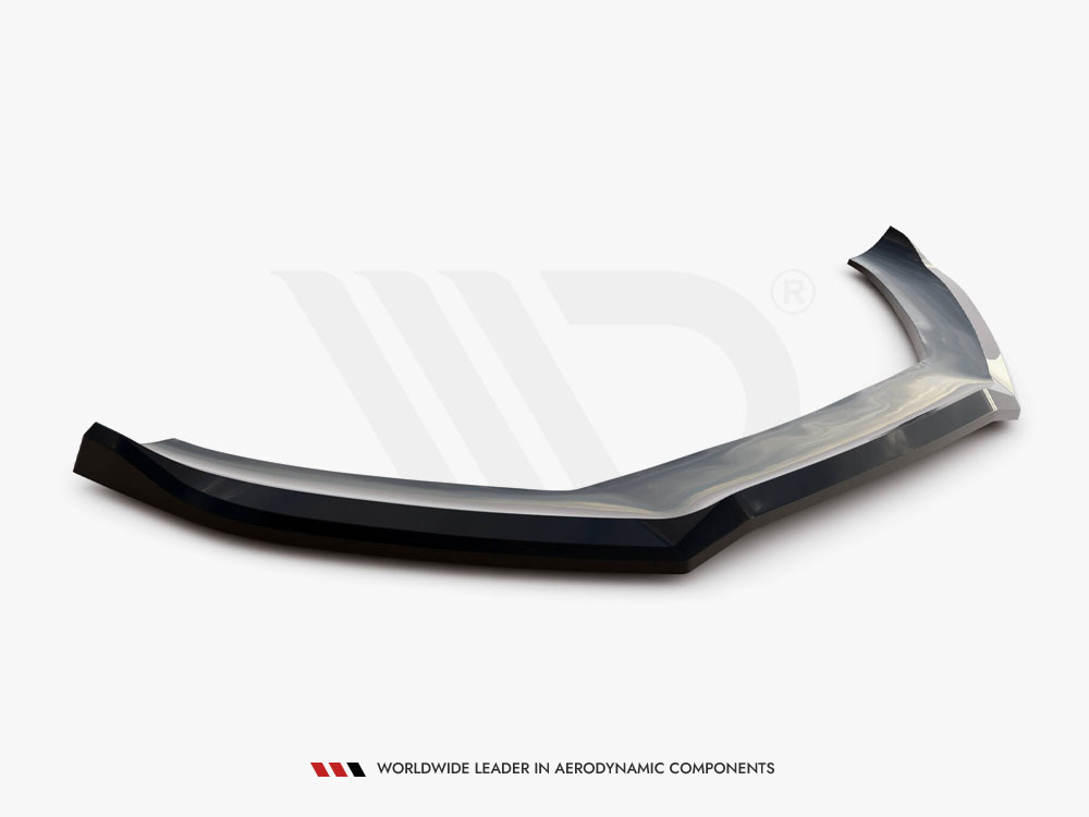 Maxton front splitter v4 audi s5/a5 s-line coupe/sportback 8t facelift models 5 Maxton front splitter v4 audi s5/a5 s-line coupe/sportback 8t facelift models - image 5