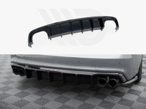Maxton Rear Valance Audi S5 Coupe/Sportback 8T Facelift Models
