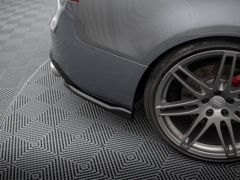 Maxton rear side splitters audi s5/a5 s-line coupe 8t facelift models 4 Maxton rear side splitters audi s5/a5 s-line coupe 8t facelift models - image 4