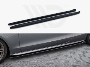 Maxton Side Skirts Diffusers V2 Audi S5/A5 S-Line Coupe 8T