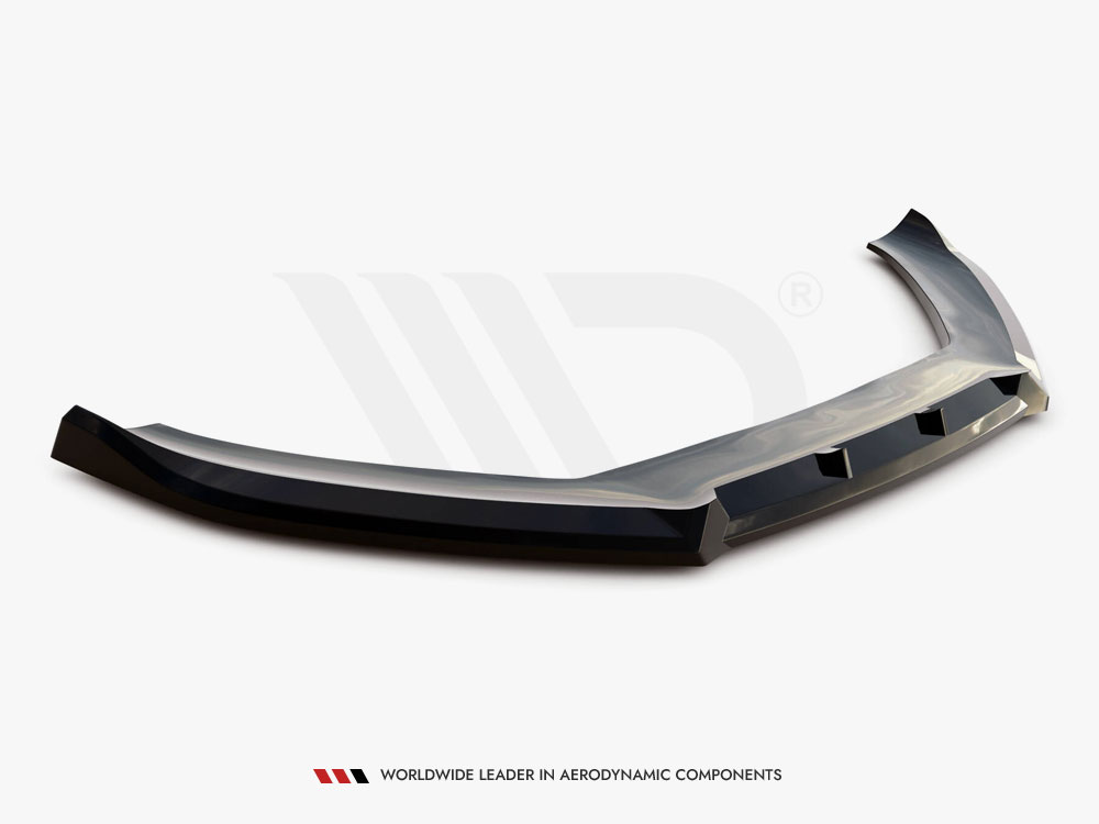 Maxton front splitter v3 audi s5/a5 s-line coupe/sportback 8t facelift models 5 Maxton front splitter v3 audi s5/a5 s-line coupe/sportback 8t facelift models - image 5