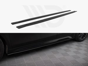 Maxton Street Pro Side Skirts Diffusers Kia ProCeed GT/GT-Line Mk1 Facelift/Ceed GT Mk3 Facelift Models