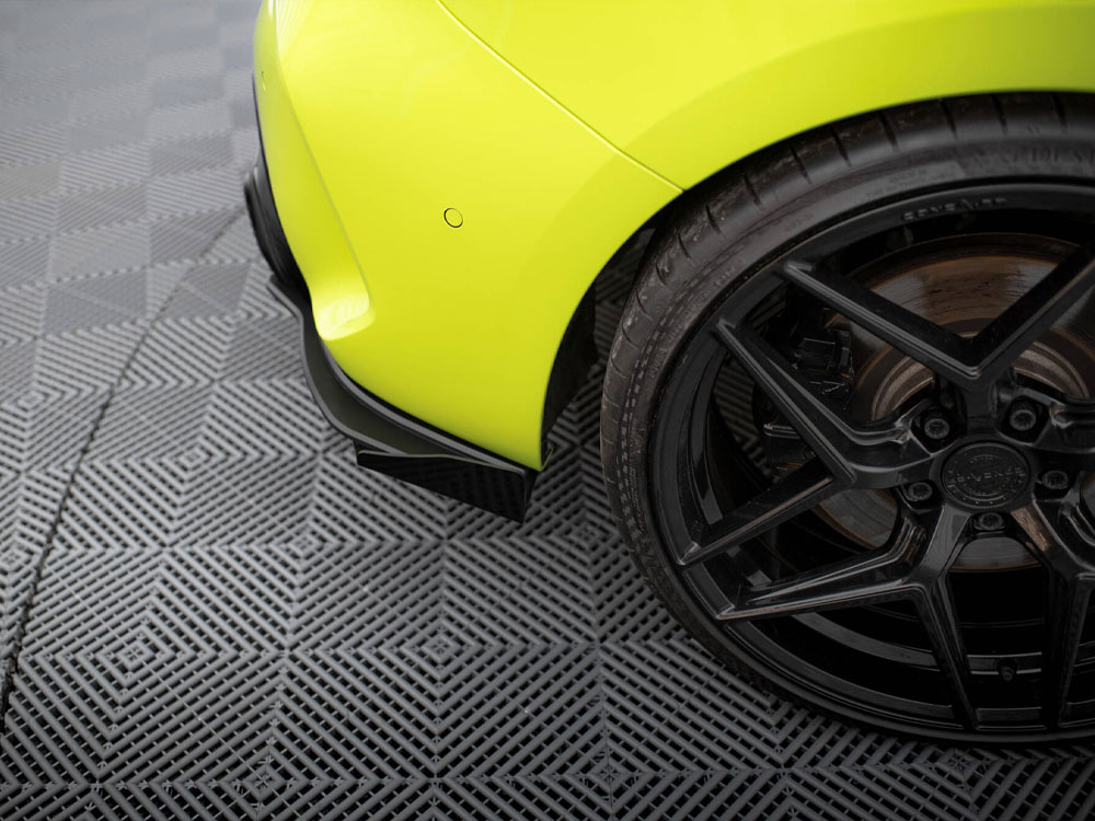 Maxton rear side flaps v2 bmw 1 series f40 m-pack / m135i 4 Maxton rear side flaps v2 bmw 1 series f40 m-pack / m135i - image 4