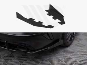 Maxton Rear Side Flaps Kia ProCeed GT Mk1 Facelift Models