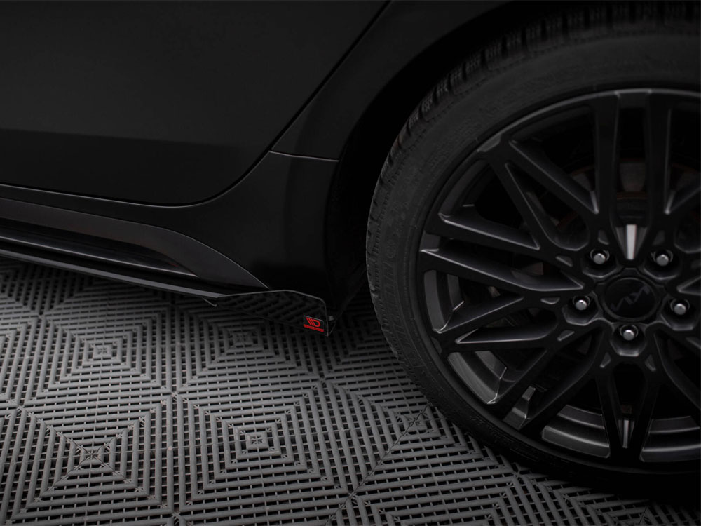 Maxton side flaps kia proceed gt/gt-line mk1 facelift / ceed gt mk3 facelift models 4 Maxton side flaps kia proceed gt/gt-line mk1 facelift / ceed gt mk3 facelift models - image 4