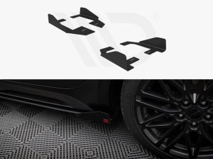 Maxton Side Flaps Kia ProCeed GT/GT-Line Mk1 Facelift / Ceed GT Mk3 Facelift Models