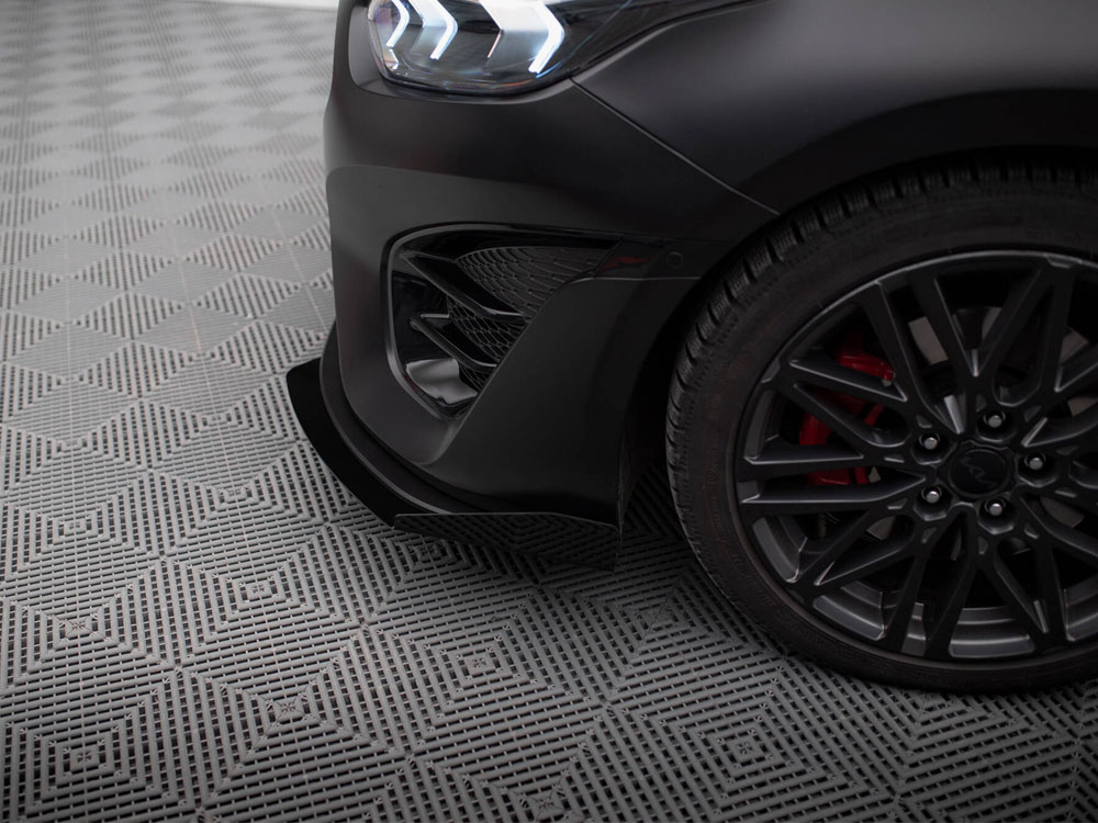 Maxton front flaps kia proceed gt mk3 facelift / ceed gt / gt-line mk1 facelift models 5 Maxton front flaps kia proceed gt mk3 facelift / ceed gt / gt-line mk1 facelift models - image 5