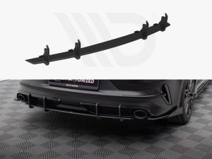 Maxton Street Pro Rear Diffuser Kia ProCeed GT Mk1 Facelift Models