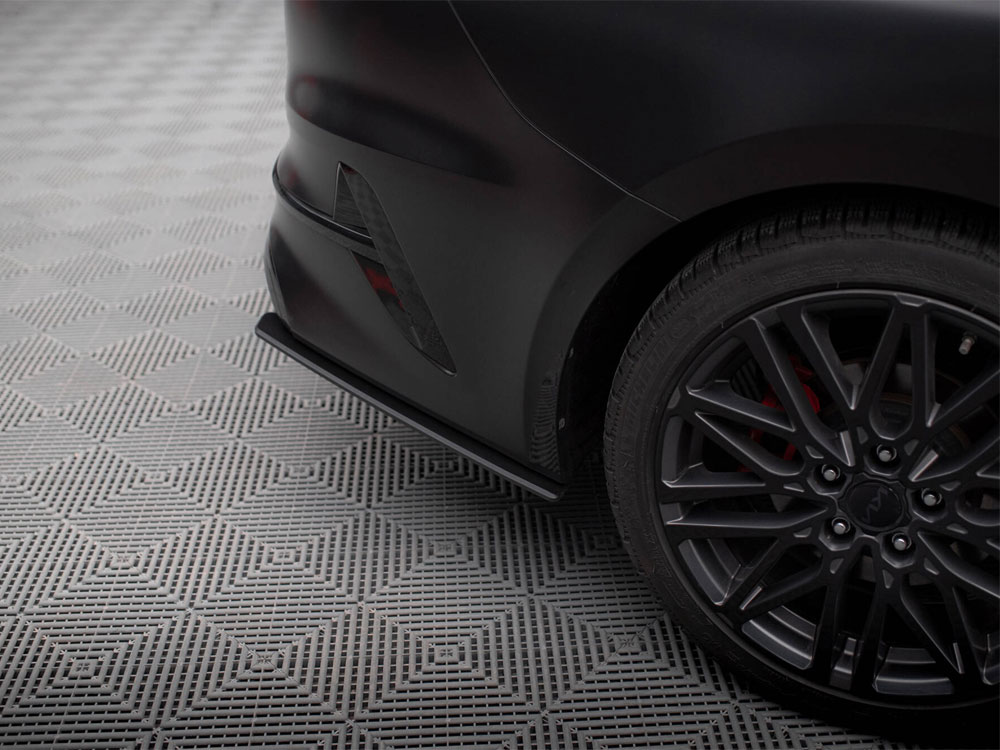 Maxton street pro rear side splitters kia proceed gt mk1 facelift models 4 Maxton street pro rear side splitters kia proceed gt mk1 facelift models - image 4