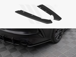 Maxton Street Pro Rear Side Splitters Kia ProCeed GT Mk1 Facelift Models