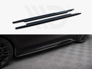 Maxton Side Skirts Diffusers Kia ProCeed GT/GT-Line Mk1 Facelift Models/Ceed GT Mk3 Facelift Models