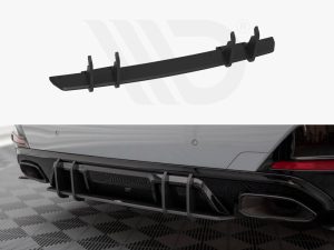 Maxton Street Pro Rear Diffuser BMW 4 Gran Coupe M440i G26