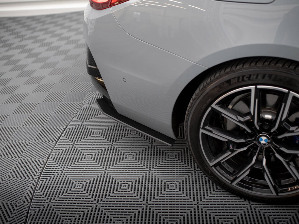 Maxton street pro rear side splitters bmw 4 series gran coupe m440i g26 4 Maxton street pro rear side splitters bmw 4 series gran coupe m440i g26 - image 4
