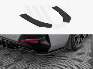 Maxton Street Pro Rear Side Splitters BMW 4 Series Gran Coupe M440i G26