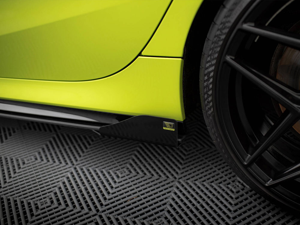 Maxton side flaps bmw 1 series f40 m-pack/m135i 3 Maxton side flaps bmw 1 series f40 m-pack/m135i - image 3