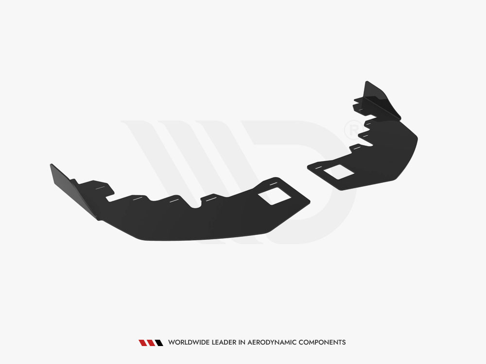 Maxton front flaps bmw 1 series f40 m-pack/m135i 6 Maxton front flaps bmw 1 series f40 m-pack/m135i - image 6