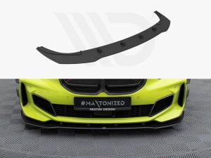 Maxton Street Pro Front Splitter BMW 1 Series F40 M-Pack / M135i