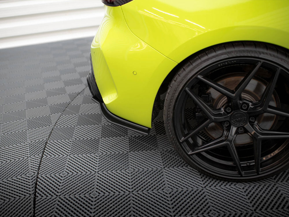 Maxton street pro rear side splitters v2 bmw 1 series f40 m-pack/m135i 5 Maxton street pro rear side splitters v2 bmw 1 series f40 m-pack/m135i - image 5