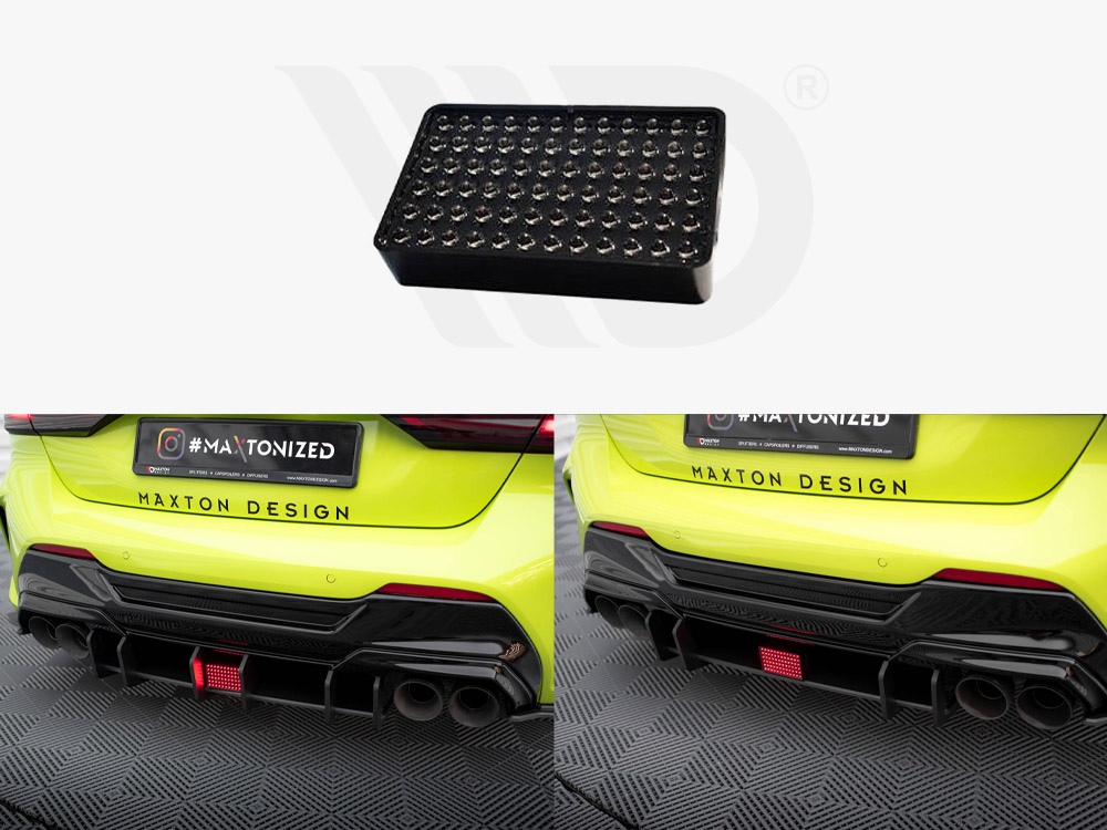 Maxton led stop light bmw 1 series f40 m-pack / m135i 1 Maxton led stop light bmw 1 series f40 m-pack / m135i