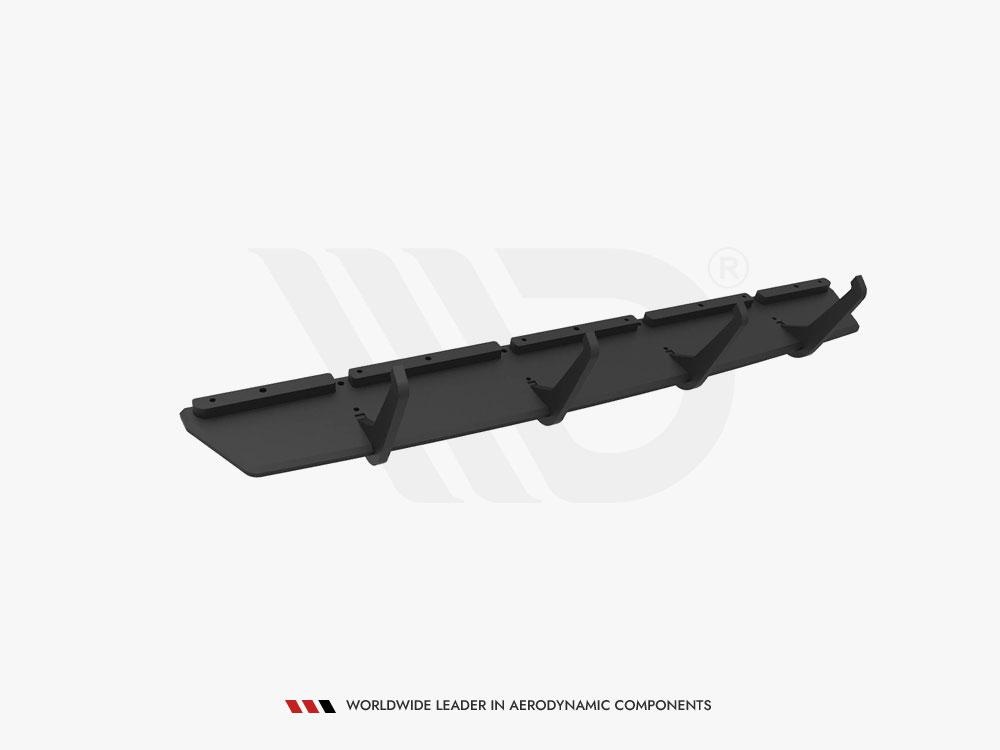 Maxton street pro rear diffuser v2 bmw 1 series f40 m-pack / m135i 5 Maxton street pro rear diffuser v2 bmw 1 series f40 m-pack / m135i - image 5