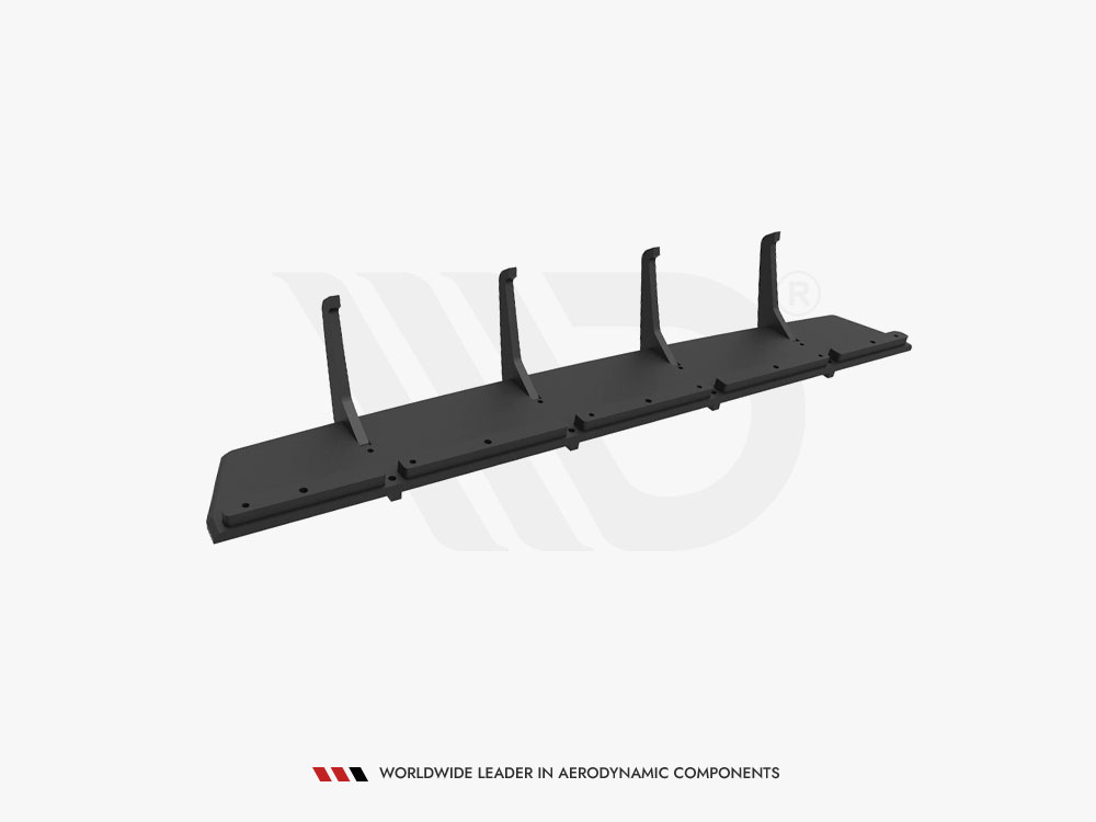 Maxton street pro rear diffuser v2 bmw 1 series f40 m-pack / m135i 6 Maxton street pro rear diffuser v2 bmw 1 series f40 m-pack / m135i - image 6