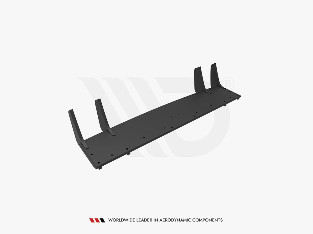 Maxton street pro rear diffuser v3 bmw 1 series f40 m-pack / m135i 5 Maxton street pro rear diffuser v3 bmw 1 series f40 m-pack / m135i - image 5