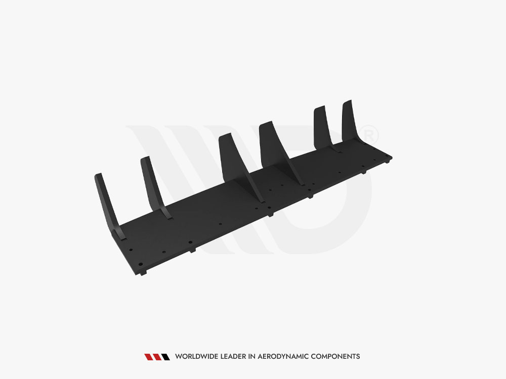 Maxton street pro rear diffuser v4 bmw 1 series f40 m-pack / m135i 6 Maxton street pro rear diffuser v4 bmw 1 series f40 m-pack / m135i - image 6