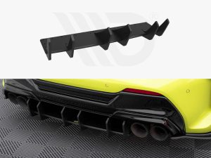 Maxton Street Pro Rear Diffuser V4 BMW 1 Series F40 M-Pack / M135i