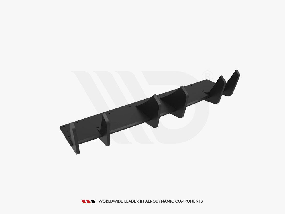 Maxton street pro rear diffuser v4 bmw 1 series f40 m-pack / m135i 5 Maxton street pro rear diffuser v4 bmw 1 series f40 m-pack / m135i - image 5