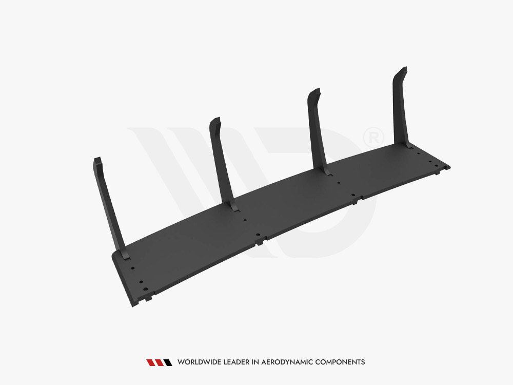 Maxton street pro rear diffuser v1 bmw 1 series f40 m-pack / m135i 6 Maxton street pro rear diffuser v1 bmw 1 series f40 m-pack / m135i - image 6