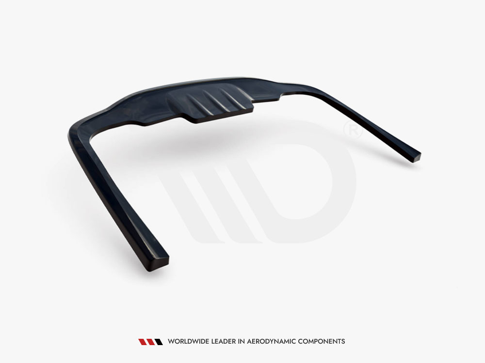 Maxton rear splitter (vertical bars) mercedes-benz e-class w213 7 Maxton rear splitter (vertical bars) mercedes-benz e-class w213 - image 7