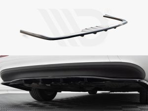 Maxton Rear Splitter (Vertical Bars) Mercedes-Benz E-Class W213