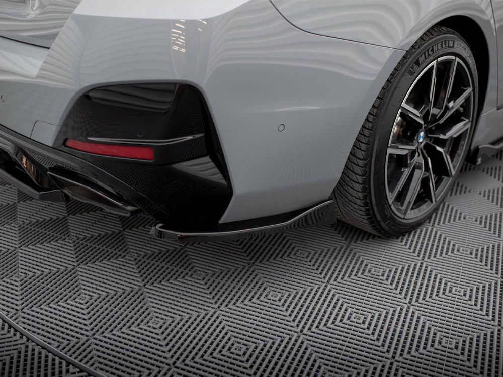 Maxton rear side splitters v2 bmw m440i gran coupe g26 3 Maxton rear side splitters v2 bmw m440i gran coupe g26 - image 3