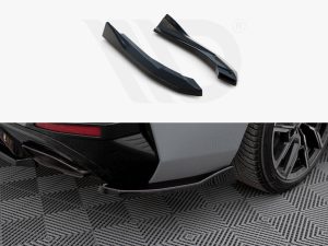 Maxton Rear Side Splitters V2 BMW M440i Gran Coupe G26